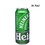Heineken Beer Can 490ml