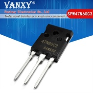 5Pcs SPW47N60C3 TO247 SPW47N60 TO-247 47N60 47N60C3