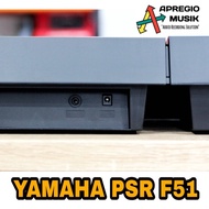 Terbaru Keyboard Yamaha Psr F51 Psr-F51 Original Terlaris