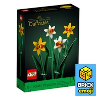 LEGO 40646 ICONIC Daffodils