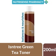 ISNTREE GREEN TEA FRESH TONER 200ML