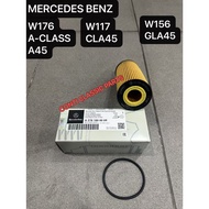 ( 100% ORIGINAL ) MERCEDES BENZ A-CLASS W176 A45 W117 CLA45 W156 GLA45 OIL FILTER 2781800009
