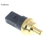 coagulatelove 1/3/5Set 06A919501A Automotive Water Temperature Sensor Suitable For 06A919501 06A9195