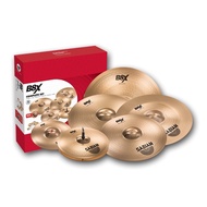 Leaf set Clear B8X Sabian Complete 45006X (10'', 14 hihat, 16, 18, 20) - Genuine product