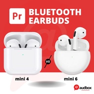 TWS Earbuds Wireless Earbuds Bluetooth Earbuds TWS Mini 4 Earphone Pro 4 Sport Headphones Earbus Hea