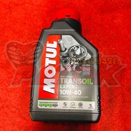 MOTUL TRANSOIL EXPERT ORIGINAL 10W40 TECHNOSYNTHESE ESTER