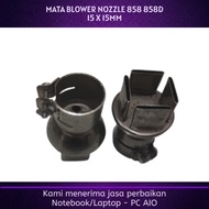 MATA BLOWER NOZZLE 858 858D 15x15MM