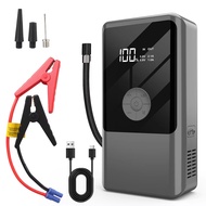 จั๊มแบตรถยนต์ power bank jump start รถยนต์ จั๊มสตาร์ทรถยนต์ แบตสำรองรถยนต์ จั้มสตาร์ท12v จั๊มสตาท รถ