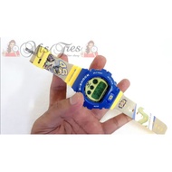 Free shipping G-SHOCK DW6900 MOVISTAR YAMAHA VR46 EDITION