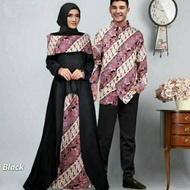 Baju Sarimbit Sabna Couple Batik Cantik Mewah Baju Pesta Murah