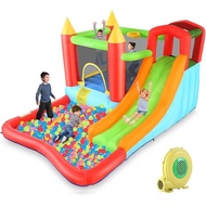 AirMyFun Inflatable BOUNCE House, Todder BOUNCE House