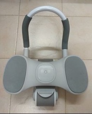 Ab wheel roller, automatic rebound assistance 肘撐健腹輪，自動回彈家用高效練腹神器