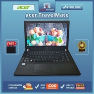 Bebas Ongkir! Laptop Acer Travelmate/Swift Core I5/I7 Slim -Second