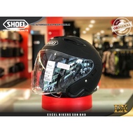 SHOEI HELMET J -Cruise II MATT Black / J CRUISE 2 / JCRUISE 2  / OPEN FACE HELMET / MOTORCYCLE HELME