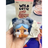 CRYBABY Wild but Cutie Series denim