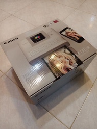 Canon SELPHY CP1200 相片打印機連相紙墨水盒