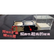 Acrylic Concrete Nest Non-Mold Handmade Ant Nest Cabbage Nest Ant Castle Ant Manor Ant Villa