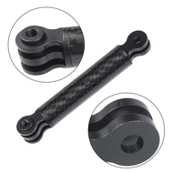 ** New-carbon Fiber Extension Rod Insta360 ONE X/GO/ONE R Bicycle Clip Extension Bracket Accessories