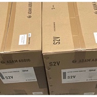adam audio s2v studio monitor 5 year warranty