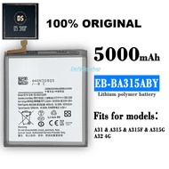 Baterai HP Samsung Galaxy A22 4G A225 A225F - A31 2020 A315 A315F - A32 4G A325 - F22 F225 F225F EB