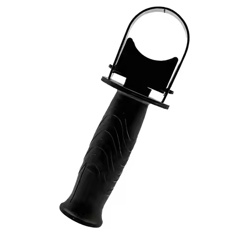 HM0810 Front Handle Replacement For Electric Pick Hammer Drill Tool Spare Part Auxiliary Handle ABS