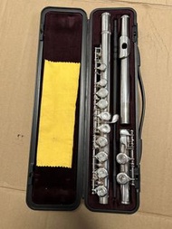 Yamaha 221L  長笛 單簧管