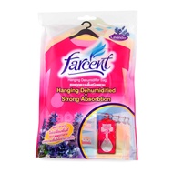 Farcent Hanging Dehumidifier Bag Lavender