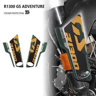 For BMW R1300GS R 1300 GS Adventure 2024 2025 R1300GSA 2025 Fender Sticker Motorcycle Decal Protecto
