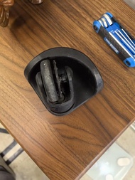 ล้อเดินได้สำหรับกระเป๋าเดินทาง TUMI ล้อเดินได้ TMW54 ล้อเดินได้ TM50 ชิ้นส่วนกระเป๋าเดินทาง ชิ้นส่วน