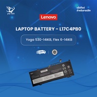 Battery L17C4PB0 for Yoga 530-14IKB Flex 6-14IKB มือ 1 รับประกัน 6 เดือน