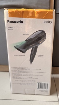 Panasonic EH-NE66 -K 負離子吹風機 風筒