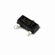 50PCS AO3400 AO3401 AO3402 AO3407 A09T A19T A29T A79T SMD Mosfet Transistor SOT-23 Surface Mount