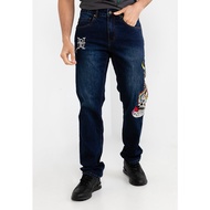 Ed Hardy N.Y.C Skull Denim Jeans