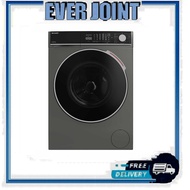 SHARP ES-FW1014SB FRONT LOAD WASHER -BLACK (10KG)