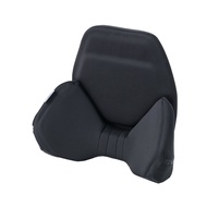 EXGEL Hug Drive Car Cushion, Back Cushion, Black, Seat Cushion, Gel Cushion, Car Cushion, Made in Ja