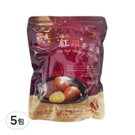 所長茶葉蛋 頂級紅鑽茶葉蛋
