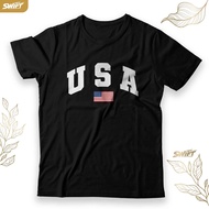 USA Flag TSHIRT DISTRO CLOTHES
