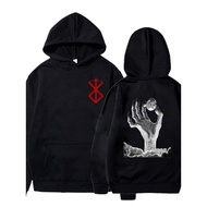 Berserk Guts Griffith Anime Hoodies Pullovers