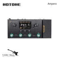 Hotone Ampero Effect Processor Guitar Bass Amp Modeling IR Cabinets Simulation Multi Language with E