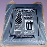 Beg sampah besar heavy duty/ plastic sampah/ garbage bag large