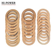 Transmission Clutch Friction Kit M7WA B7WA BAYA MGFA BGFA BDGA CM6 For HONDA ACURA 3.0L 2000-UP Gear