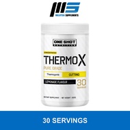 One Shot Nutrition ThermoX (30 Servings) - Energy, Get Fit, Fat Blocker, Carb Blocker