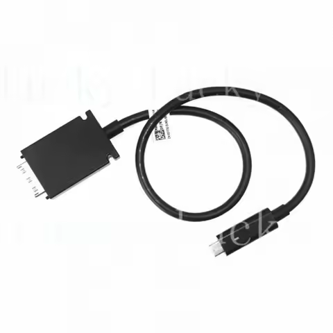 f for Dell Thunderbolt 3 TB15 TB16 K16 Dock USB-C Cable 03V37X 3V37X 05T73G