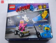 全新未開 Lego 70841 Benny's Space Squad The LEGO Movie 2 (2019年出產)