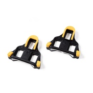 Btwin Shimano SPD SL-Compatible Cleats x1 Bike Bicycle Riding Pedaling Surface Cycling Spare Parts M