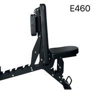 E460 Commercial Adjustable Gym Bench. Decline Bench. Dumbbell Bench