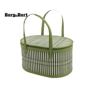 1 PCS Portable Sundries Snacks Basket Outdoor Camping Food Fruit Storage Container Home Decor Organi