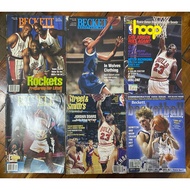Beckett Basketball Monthly Magazine / NBA Hoop / Street & Smith’s - Michael Jordan / Kevin Garnett