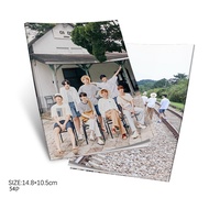 【Ready Stock】✠☼BTS 2021 Season's Greetings Mini Photo Album