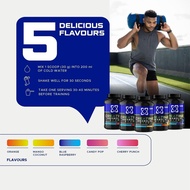 USN Creatine Anabolic 5000 – All-in-One Muscle Growth & Recovery Powder, 5000mg Creatine Monohydrate